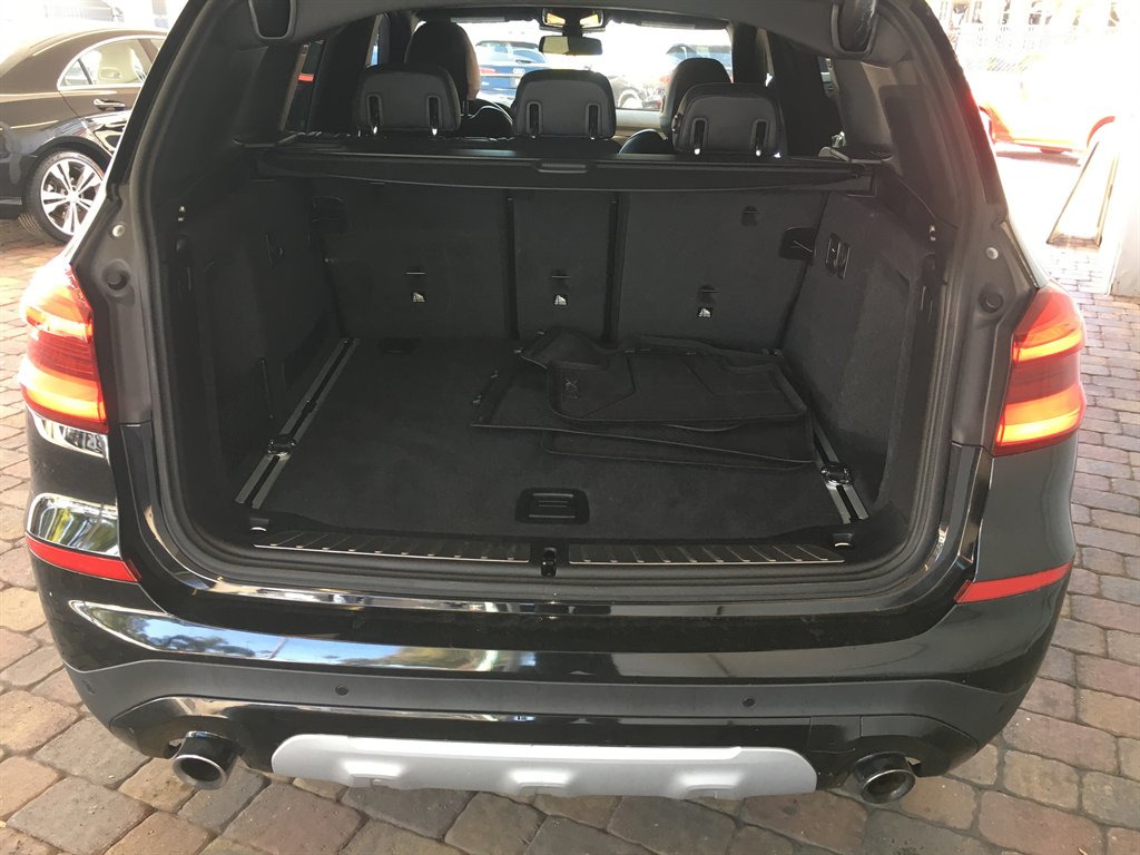 2019 BMW X3 - $18,995