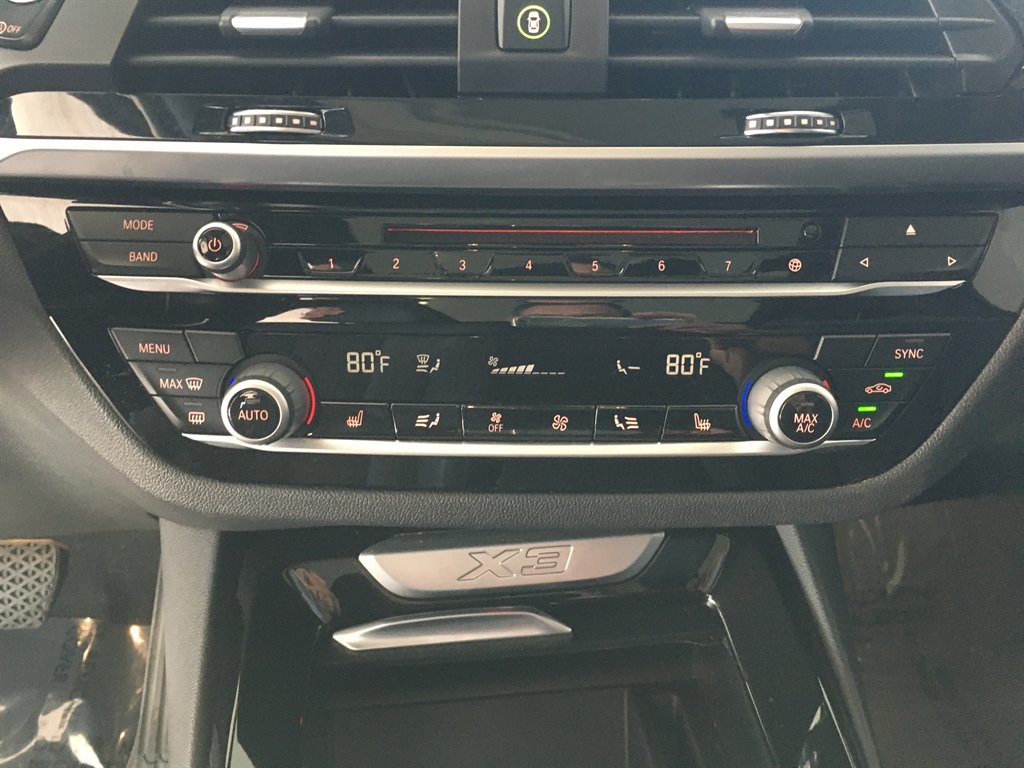 2019 BMW X3 - $18,995