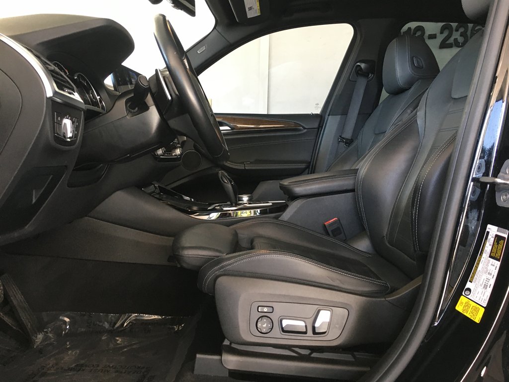 2019 BMW X3 - $18,995