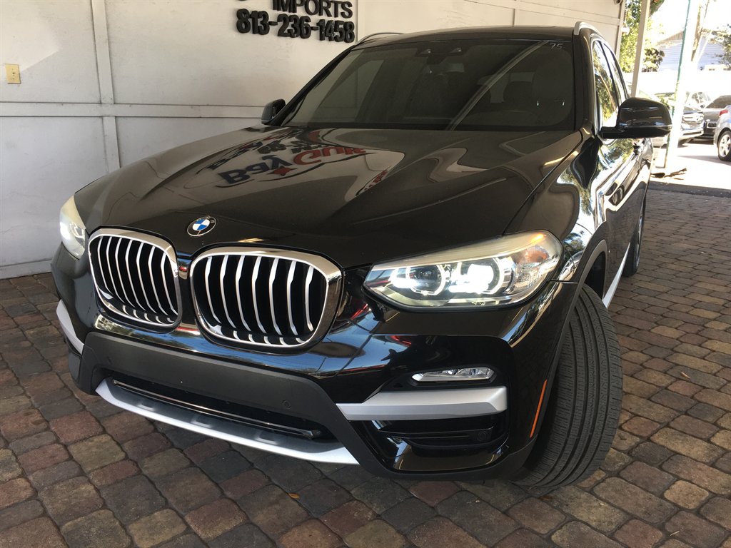 2019 BMW X3 - $18,995