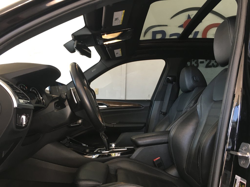2019 BMW X3 - $18,995