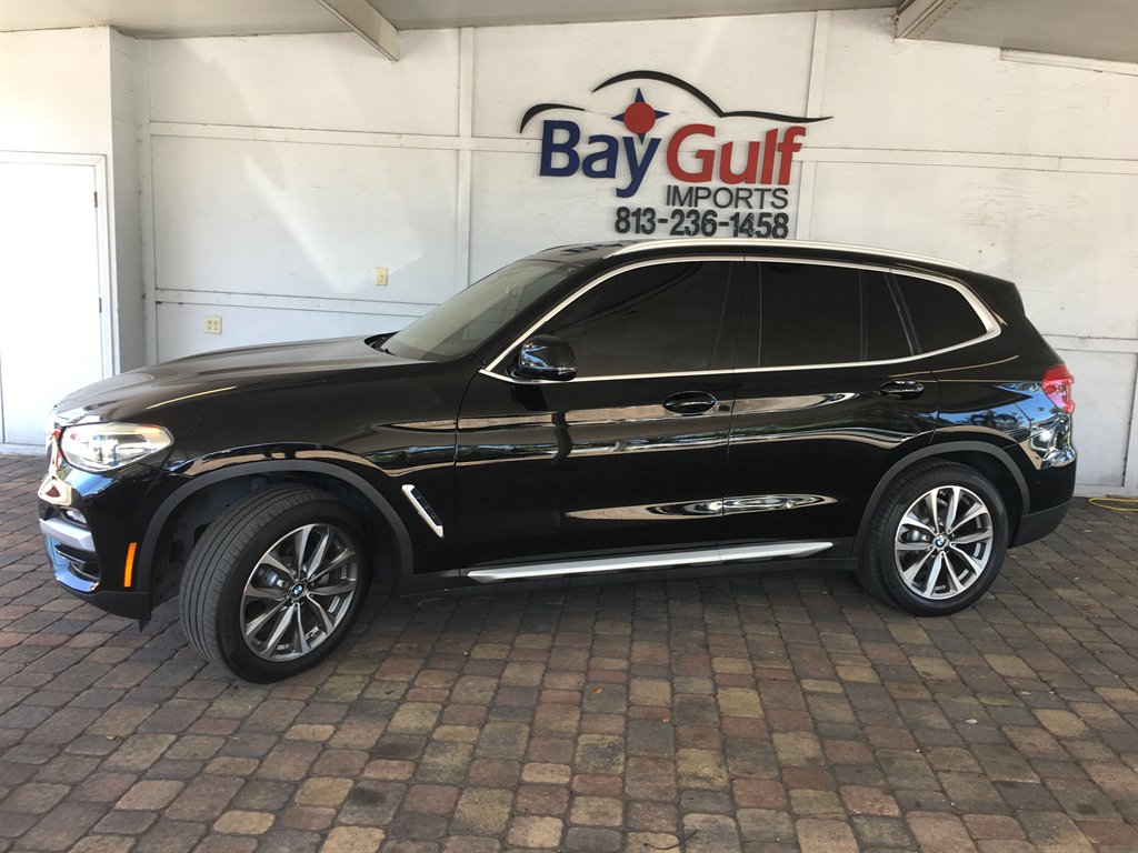 2019 BMW X3 - $18,995