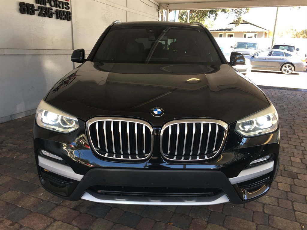 2019 BMW X3 - $18,995