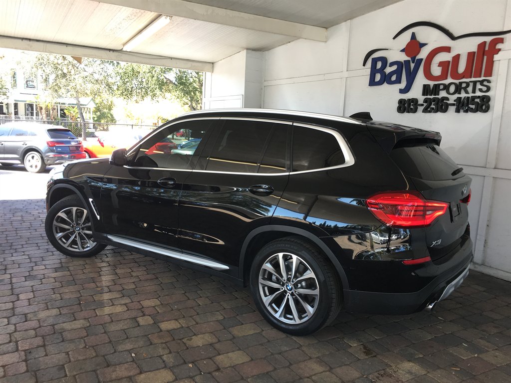 2019 BMW X3 - $18,995
