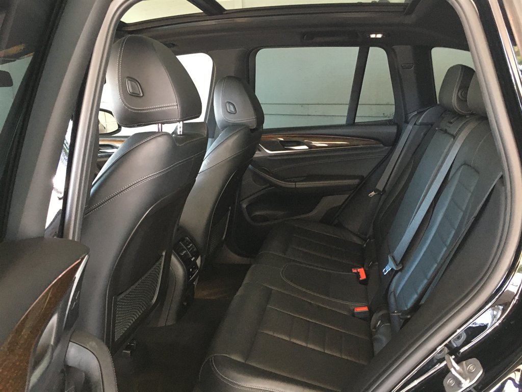 2019 BMW X3 - $18,995