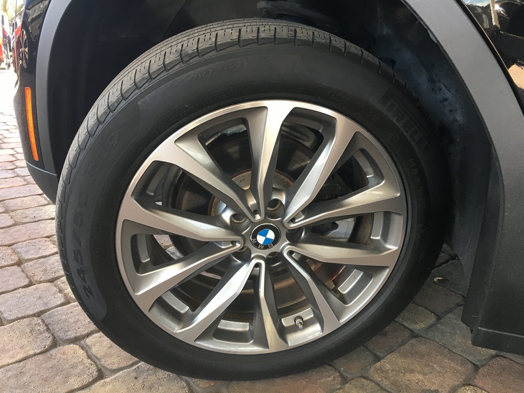 2019 BMW X3 - $18,995