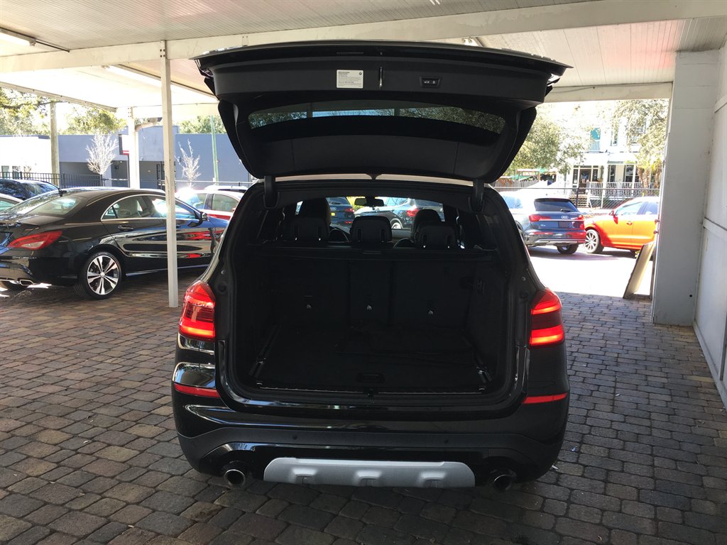 2019 BMW X3 - $18,995