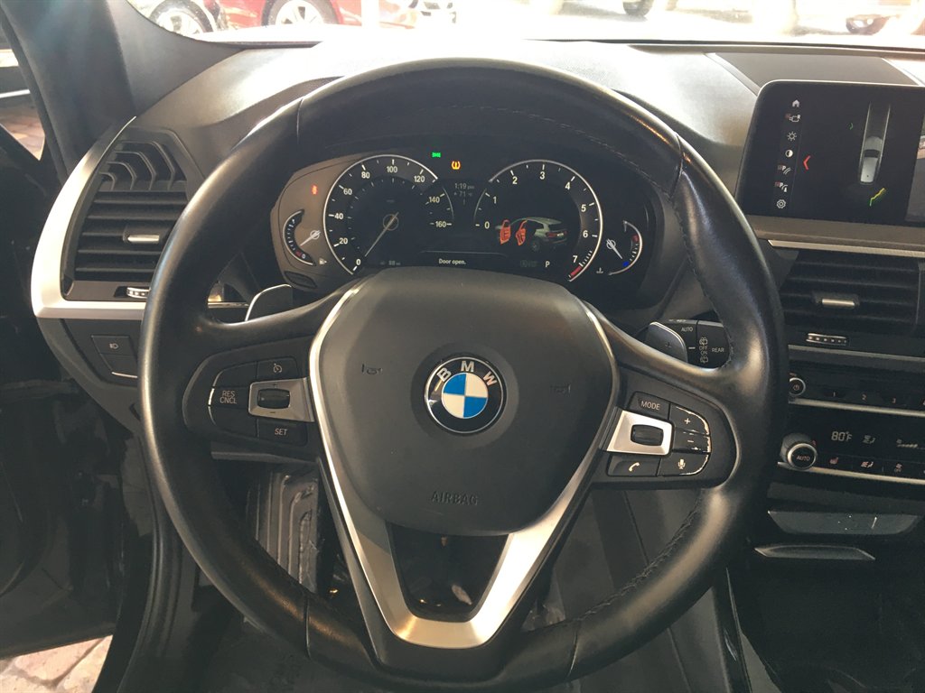 2019 BMW X3 - $18,995