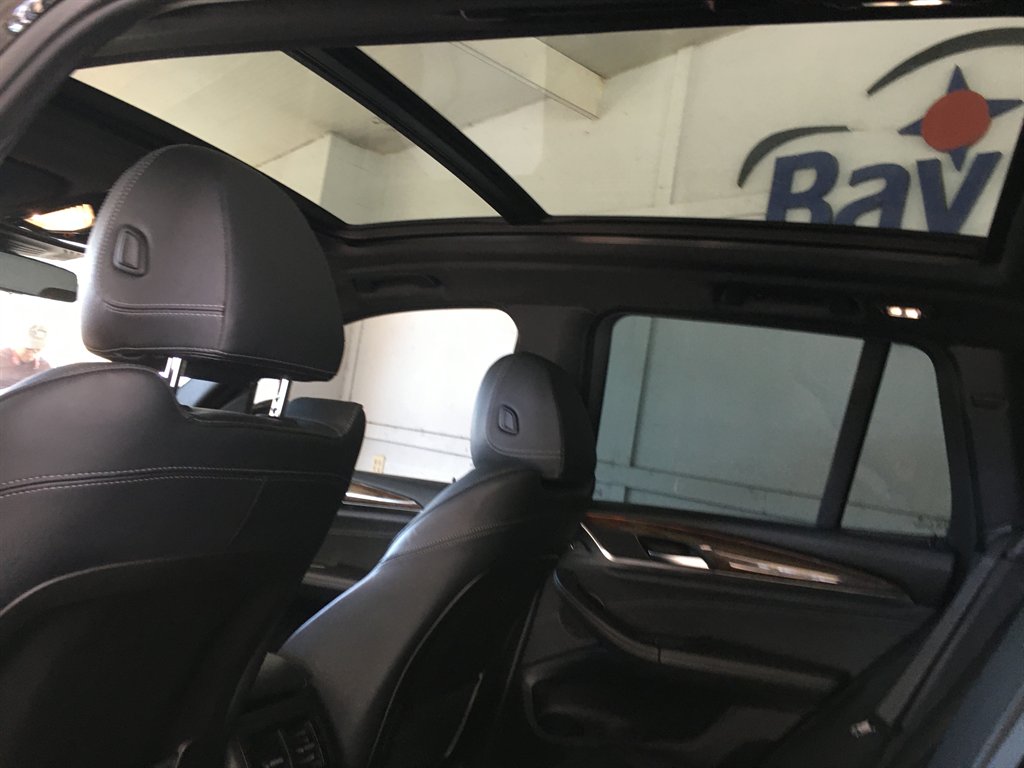 2019 BMW X3 - $18,995