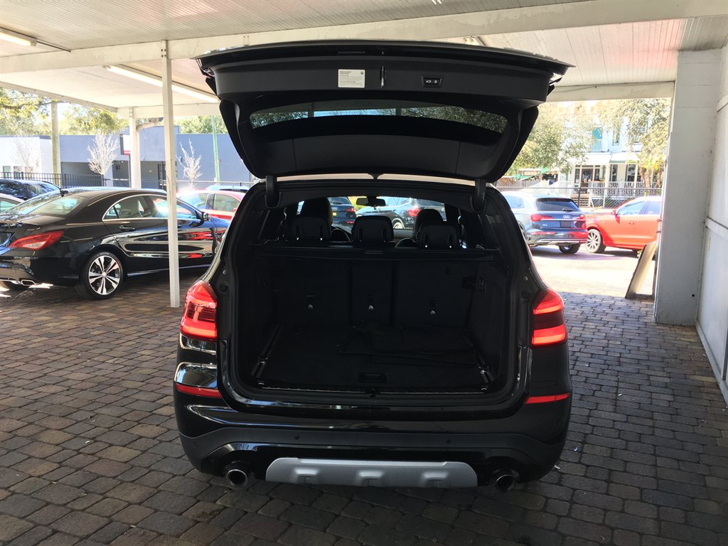 2019 BMW X3 - $18,995