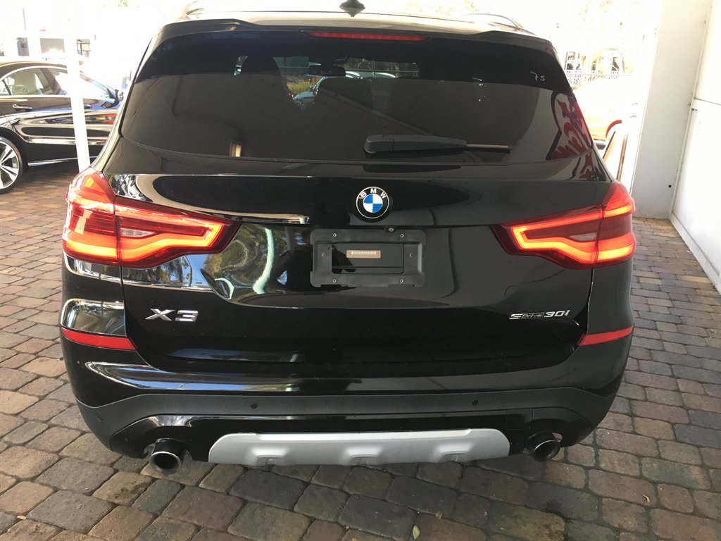 2019 BMW X3 - $18,995