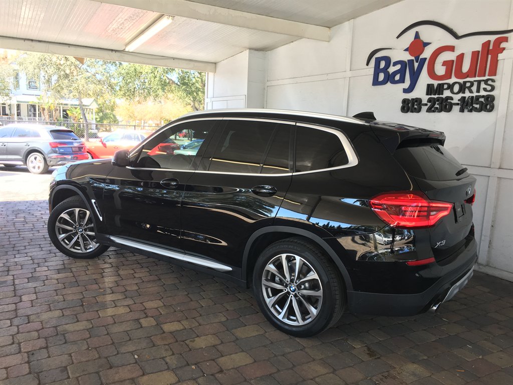 2019 BMW X3 - $18,995