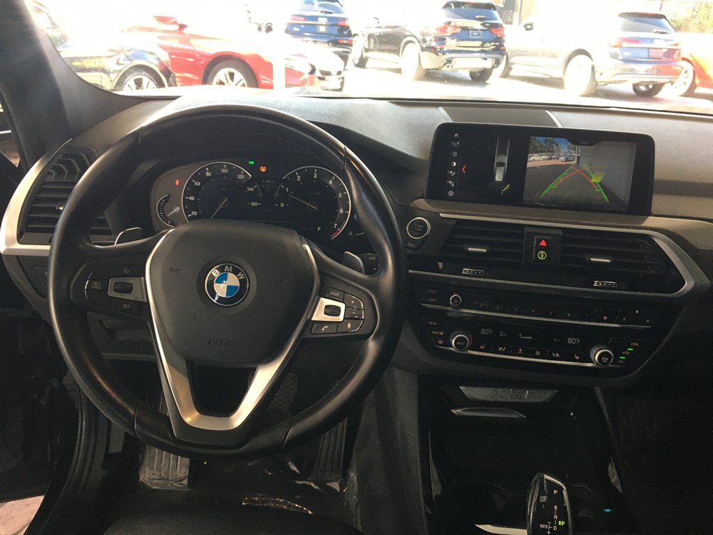 2019 BMW X3 - $18,995