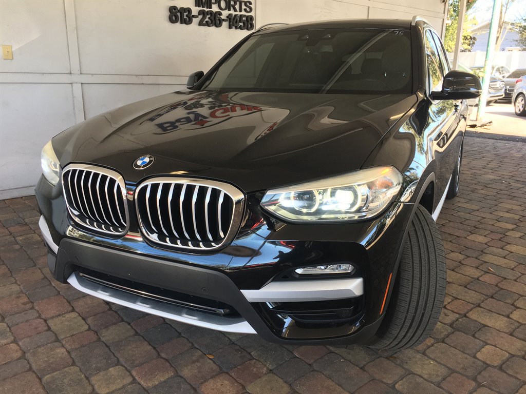 2019 BMW X3 - $18,995