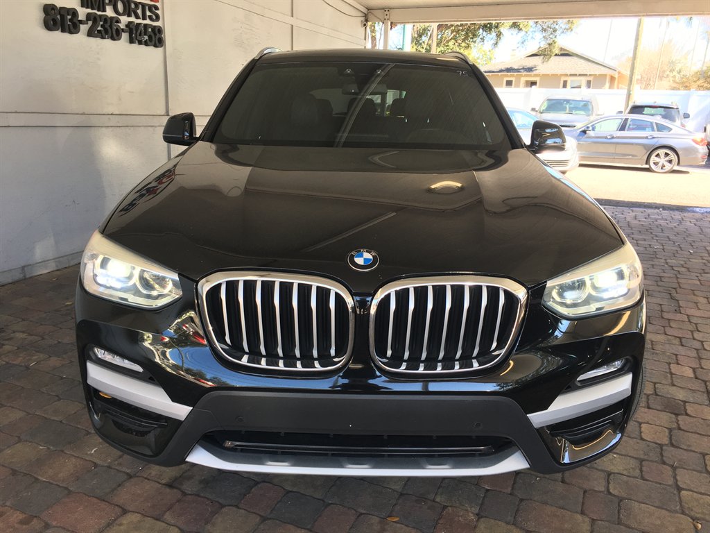2019 BMW X3 - $18,995