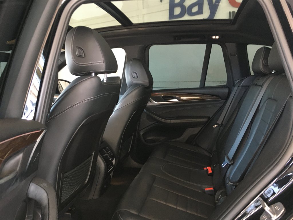2019 BMW X3 - $18,995