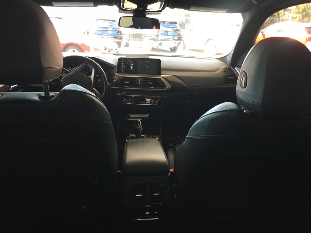 2019 BMW X3 - $18,995
