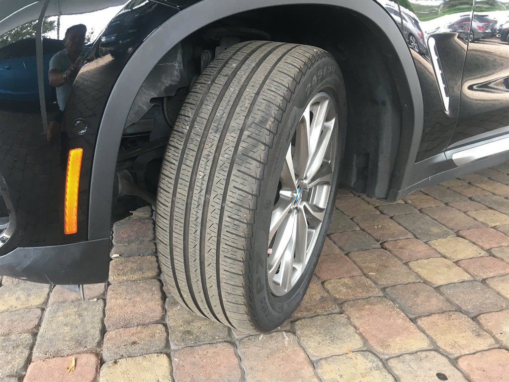 2019 BMW X3 - $19,495