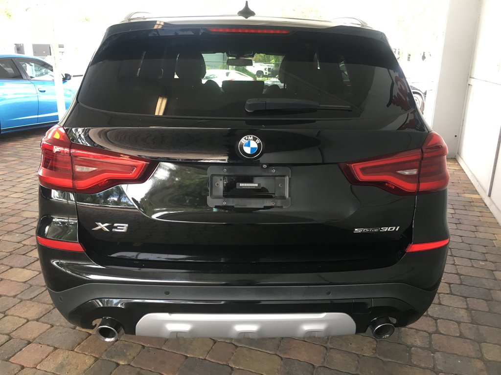 2019 BMW X3 - $19,495