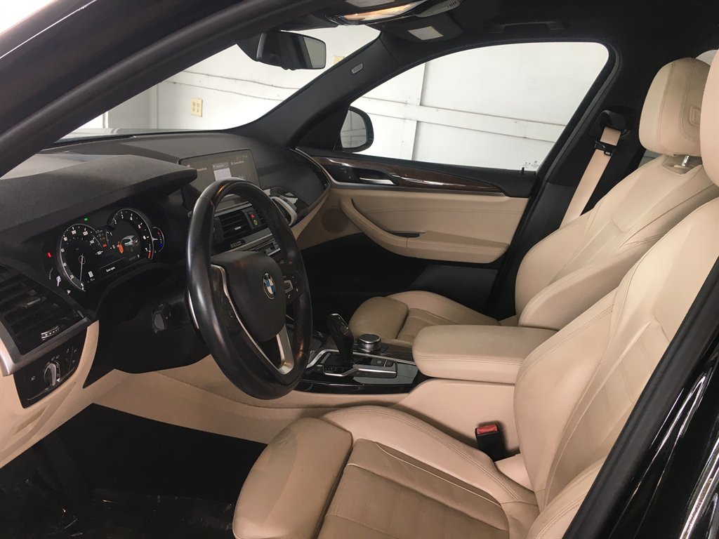 2019 BMW X3 - $19,495