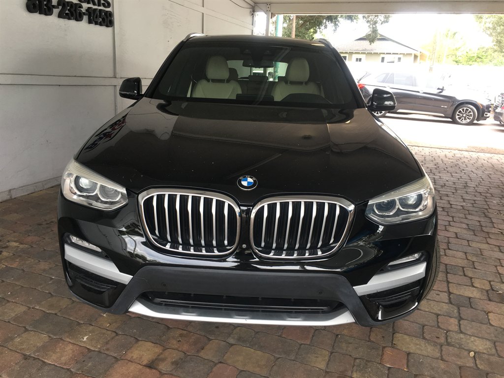 2019 BMW X3 - $19,495