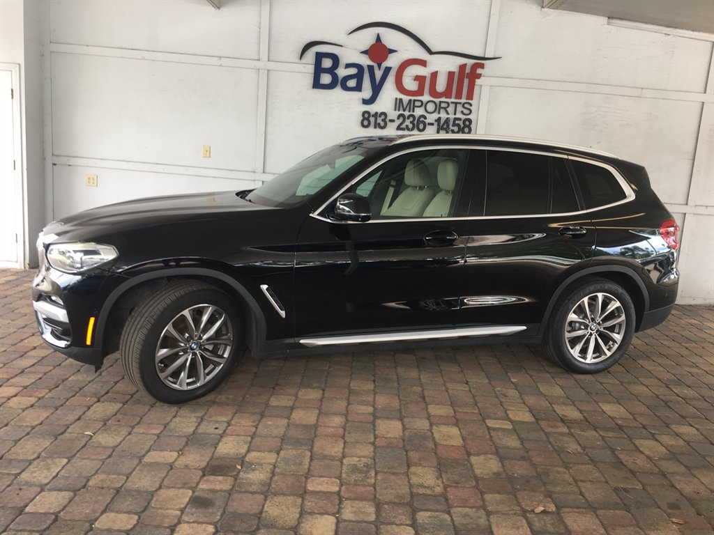 2019 BMW X3 - $19,495