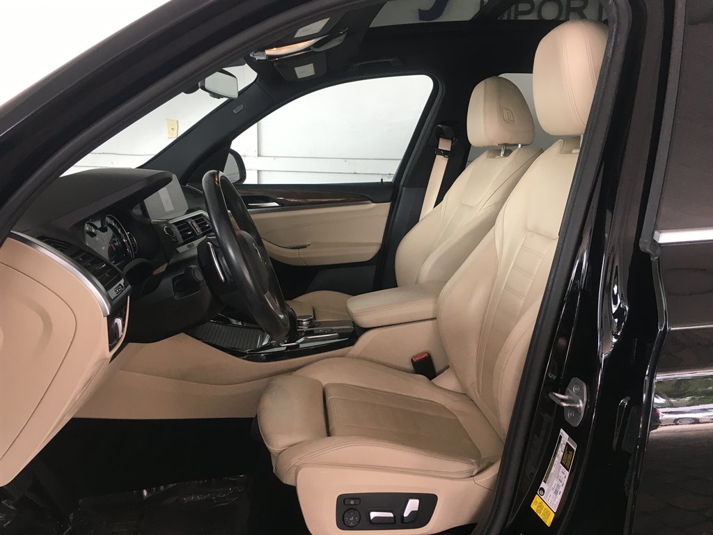 2019 BMW X3 - $19,495