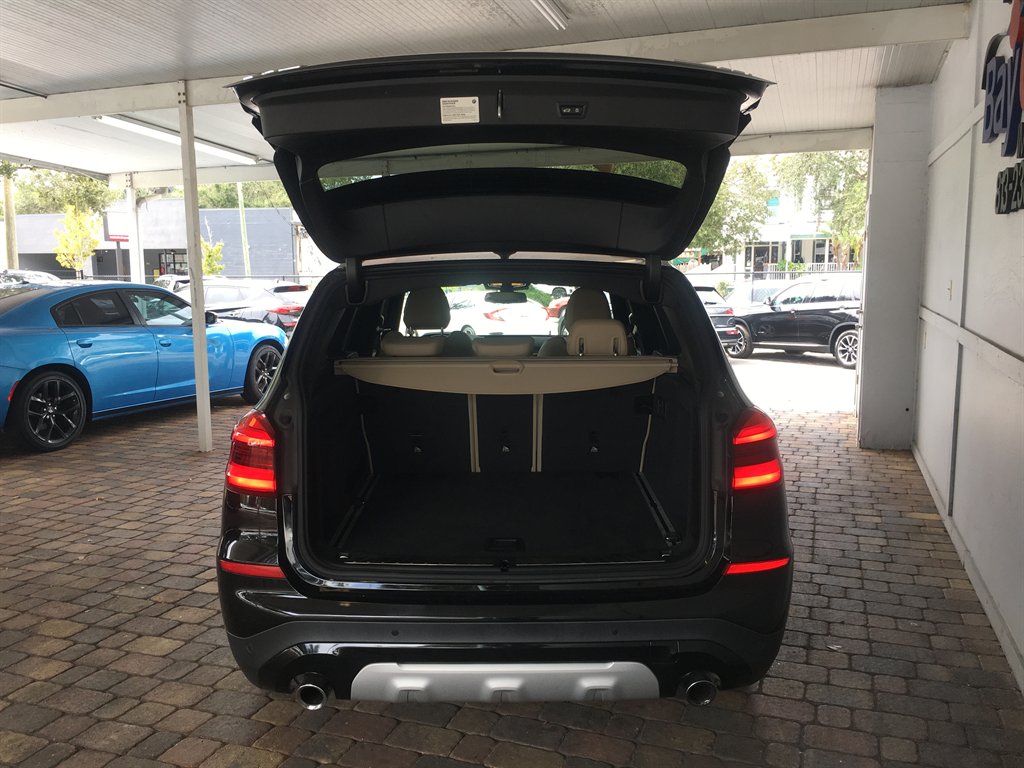 2019 BMW X3 - $19,495