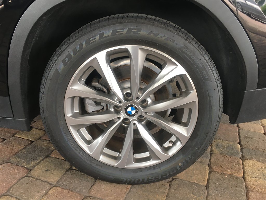 2019 BMW X3 - $19,495