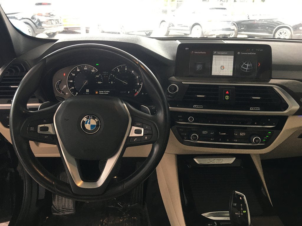 2019 BMW X3 - $19,495