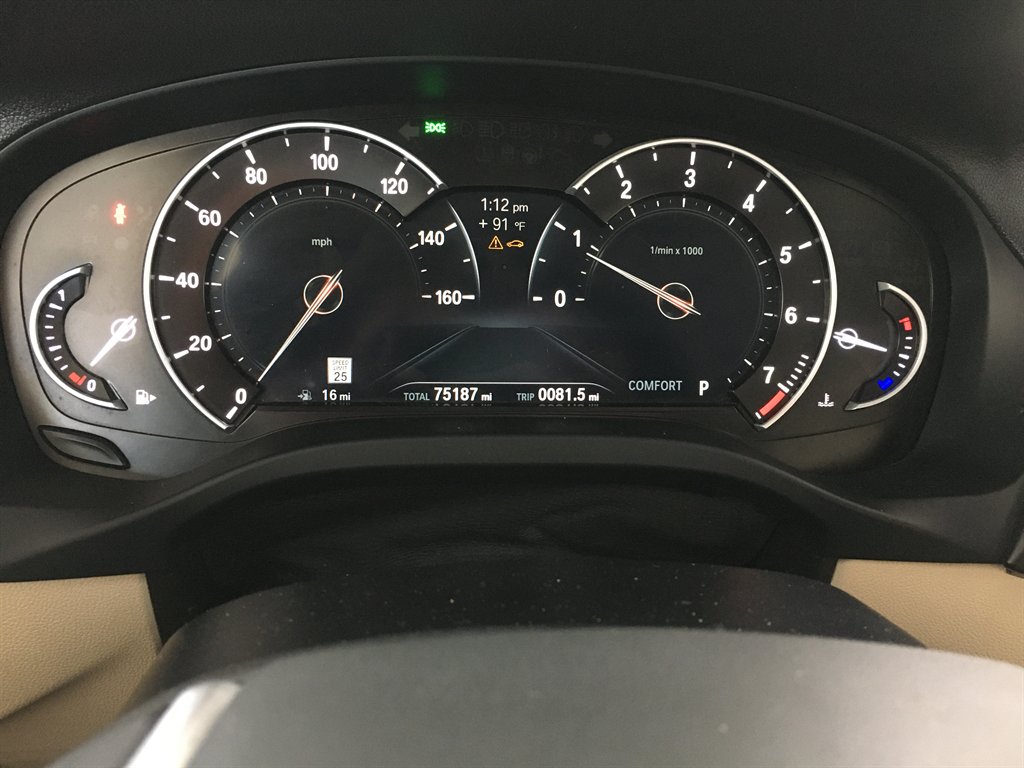 2019 BMW X3 - $19,495