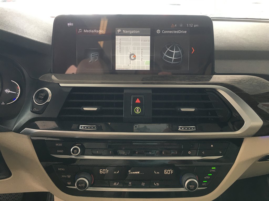 2019 BMW X3 - $19,495