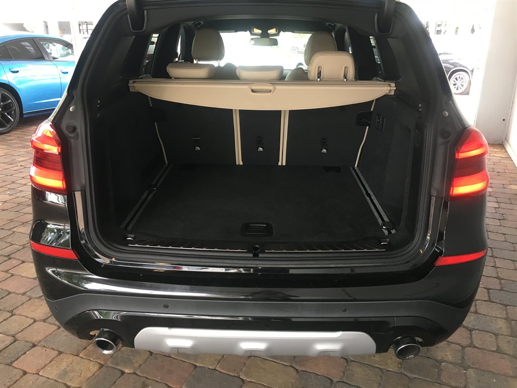 2019 BMW X3 - $19,495