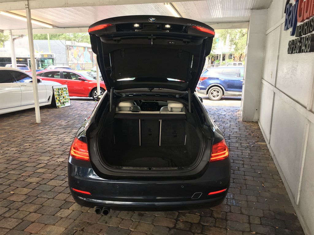 2015 BMW 428i - $14,995