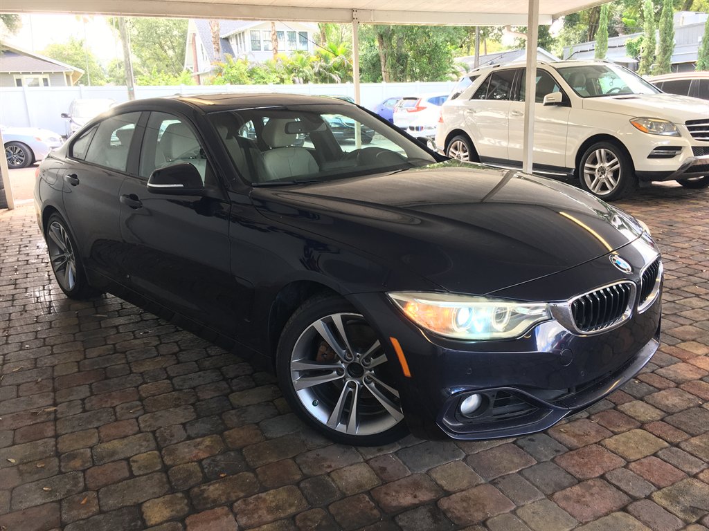 2015 BMW 428i - $14,995