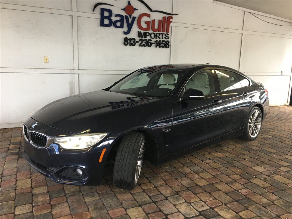 2015 BMW 428i - $14,995