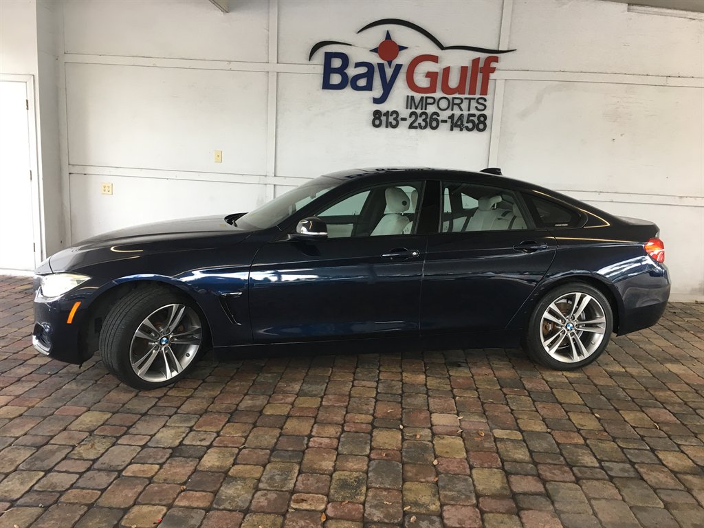 2015 BMW 428i - $14,995