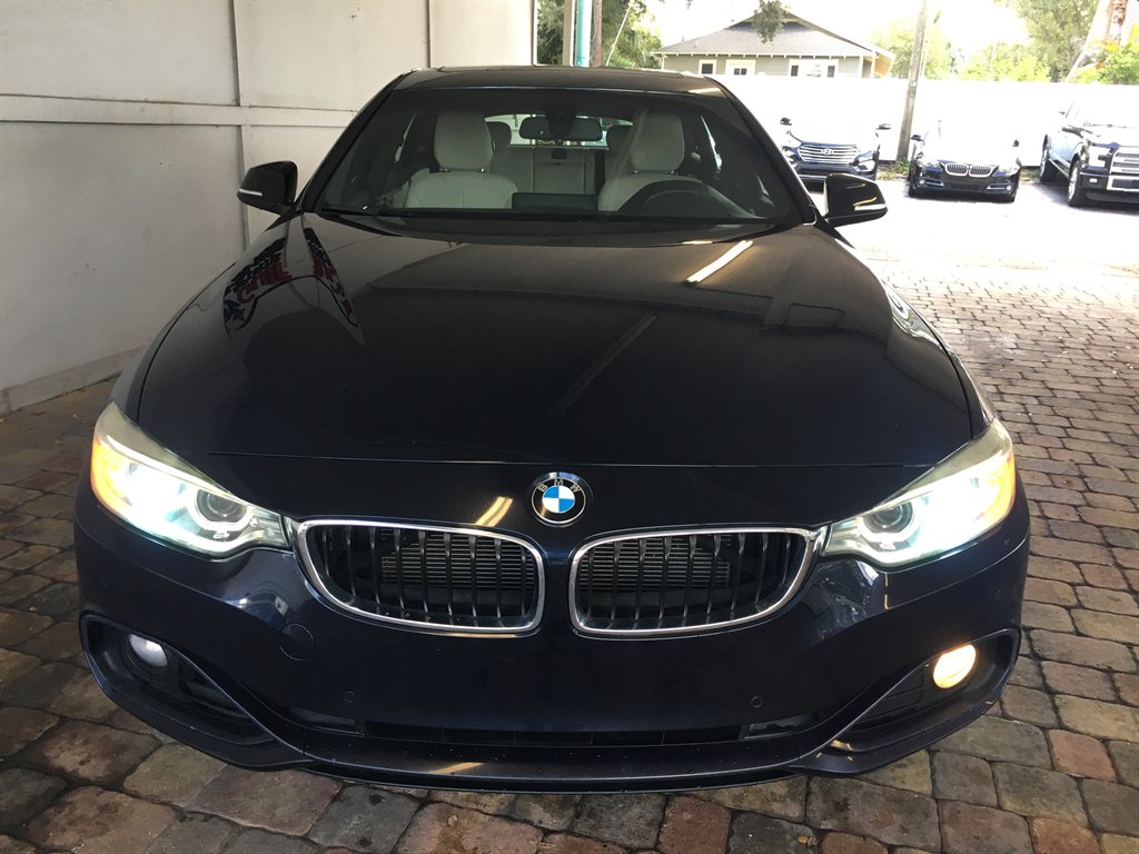 2015 BMW 428i - $14,995