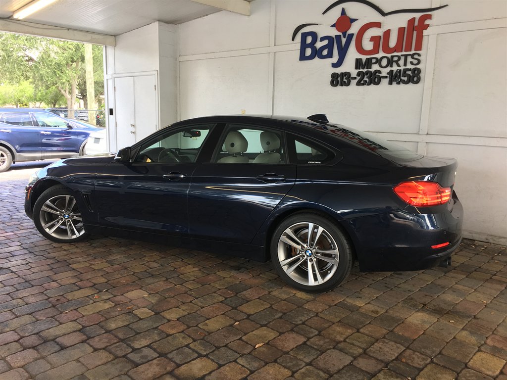 2015 BMW 428i - $14,995