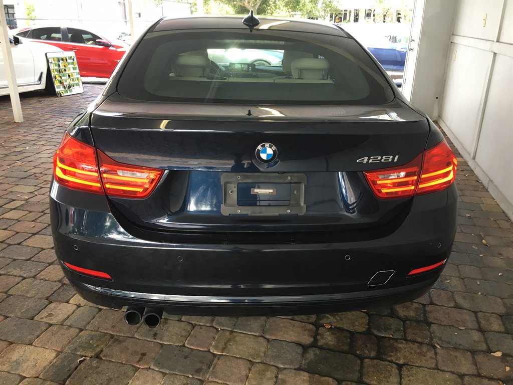 2015 BMW 428i - $14,995