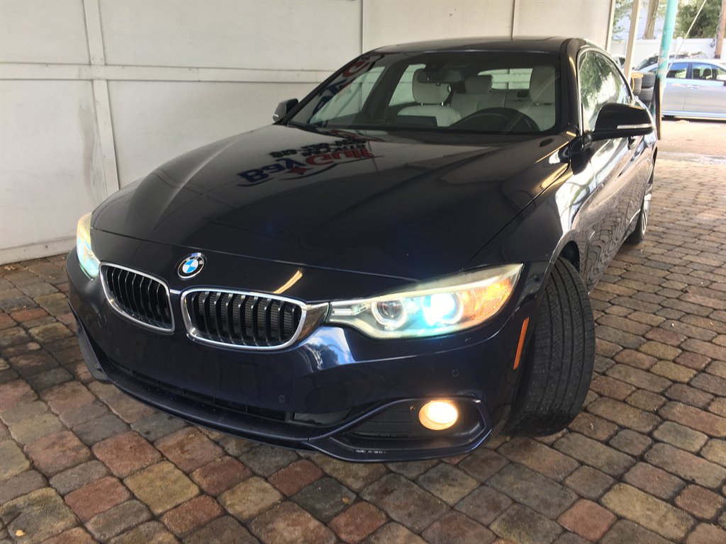 2015 BMW 428i - $14,995