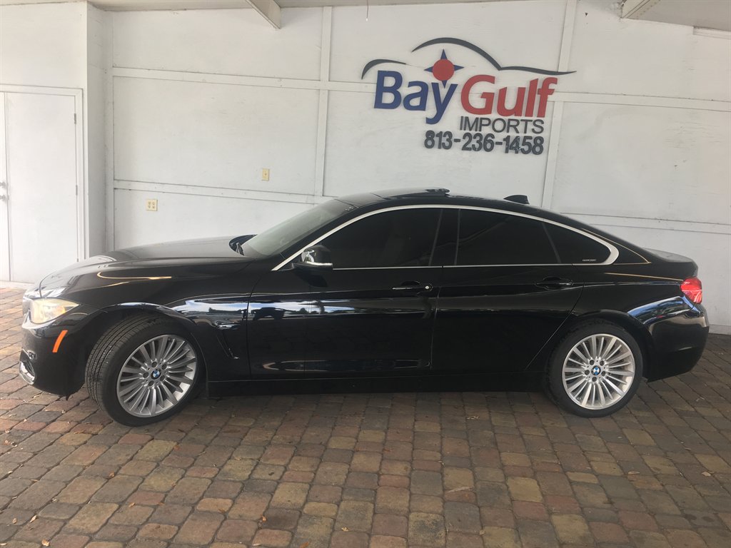 2016 BMW 428i