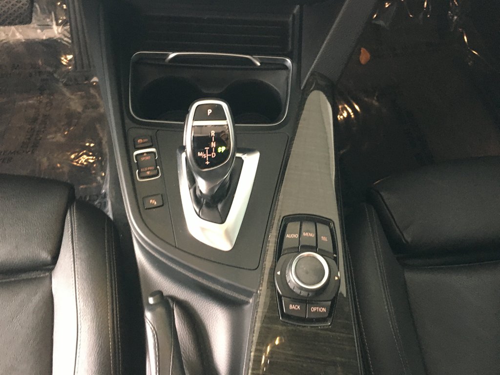 2016 BMW 328i - $10,995