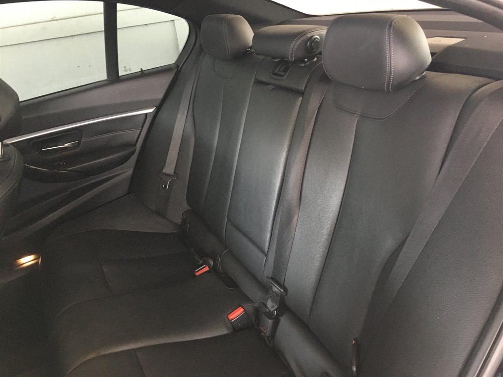 2016 BMW 328i - $10,995