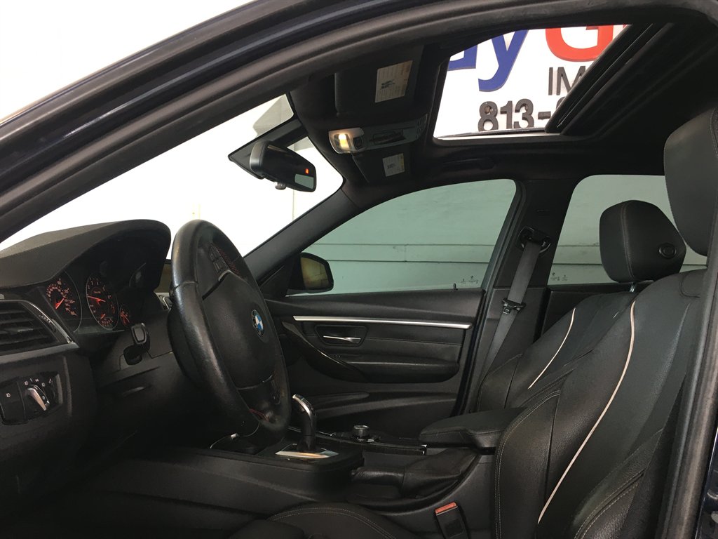 2016 BMW 328i - $10,995