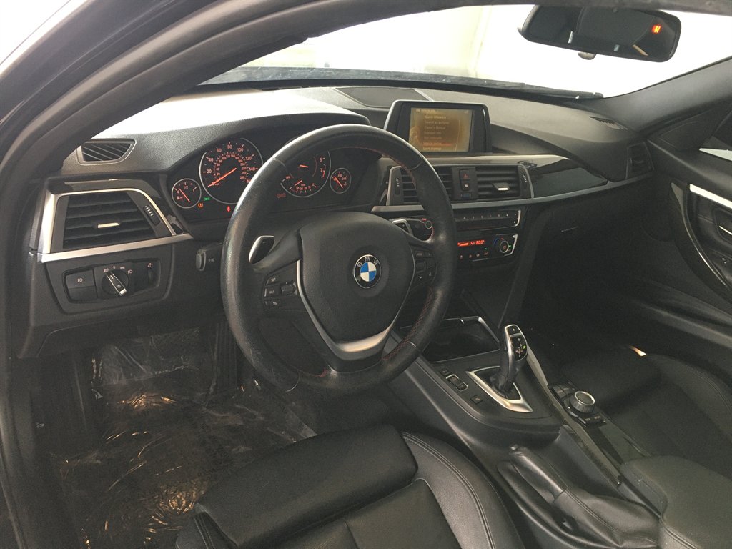 2016 BMW 328i - $10,995