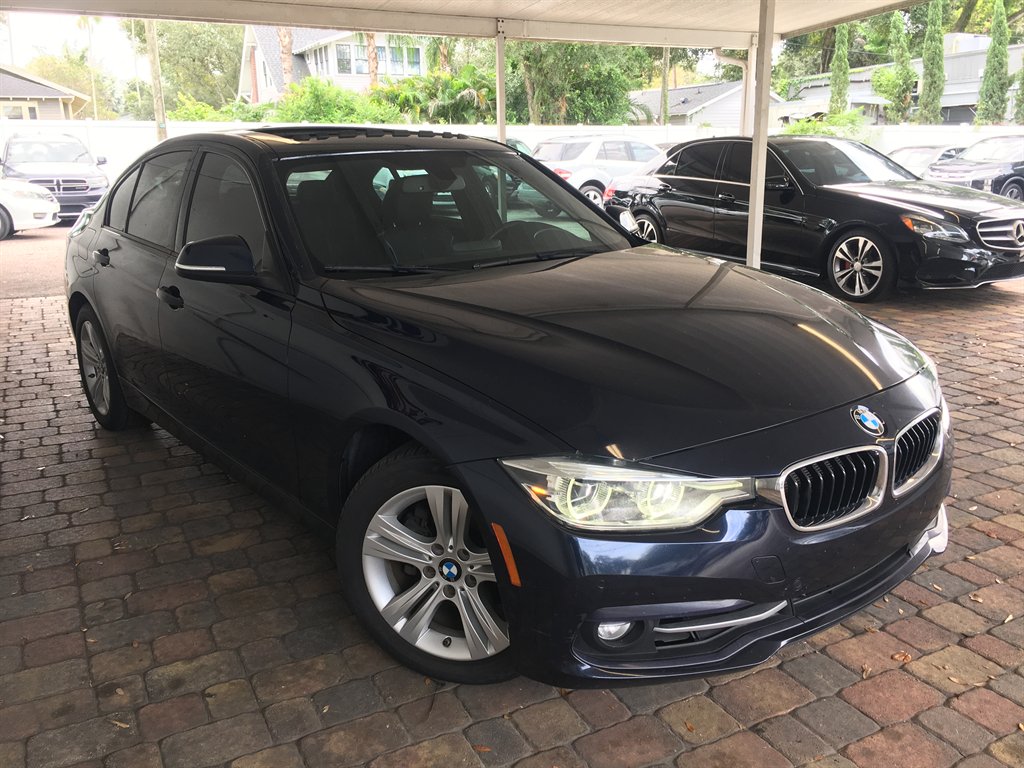 2016 BMW 328i - $10,995