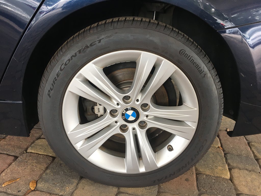2016 BMW 328i - $10,995