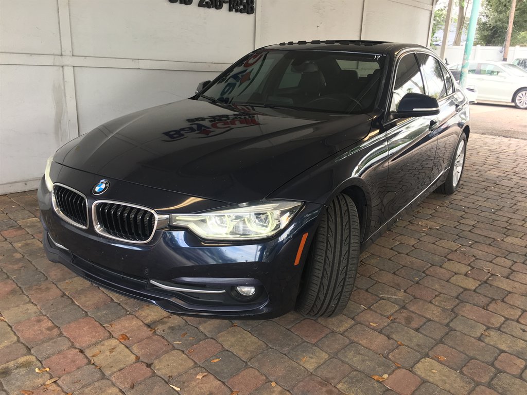 2016 BMW 328i - $10,995