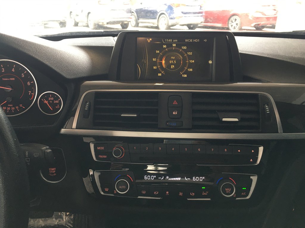 2016 BMW 328i - $10,995